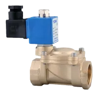 Клапаны соленоидные отсечные S1031