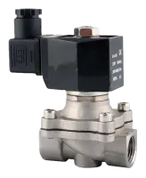 Клапаны соленоидные отсечные S6021