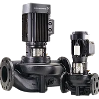 Насосы Grundfos с максимальной скидкой со склада в Москве, успейте до конца года