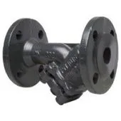 Фильтр сетчатый чугунный Danfoss FVF со сливной пробкой