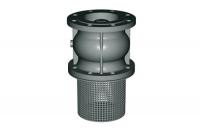 Обратный клапан донный CC3241, Tecofi