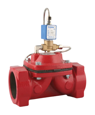 Клапаны соленоидные отсечные S1030/S1033 В Иркутске