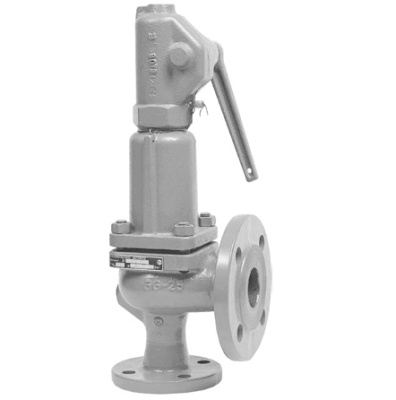 Клапан предохранительный SR3245, Tecofi В Иркутске