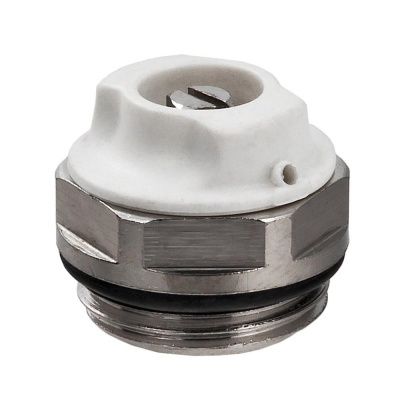 Воздухоотводчик ручной 1/2", под ключ, R90, Giacomini В Иркутске
