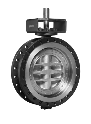 Затворы Стейнвал серии ТМ трехэксцентриковые В Иркутске