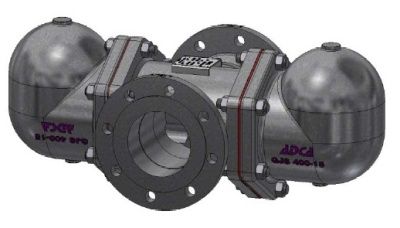 Поплавковый конденсатоотводчик ADCA FLT22G/TW В Иркутске