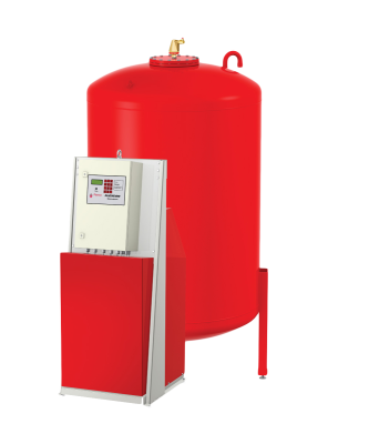 Установки поддержания давления Flexcon MPR-S В Иркутске