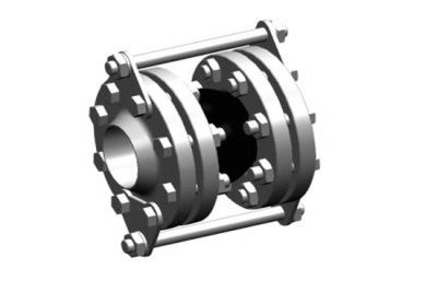 Компенсатор резиновый DI7251N, Tecofi В Иркутске