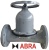Диафрагменный (мембранный) вентиль ABRA-M8(X)FB GGG50. DN50-200 В Иркутске