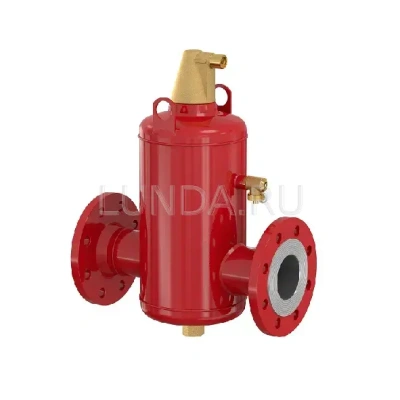 Сепаратор воздуха Flamcovent Smart F, Flamco В Иркутске