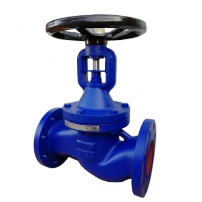 «Сильфонный вентиль АСТА В313 для пара», «Арматура АСТА для теплосетей», «Вентиль В313 в разрезе» В Иркутске