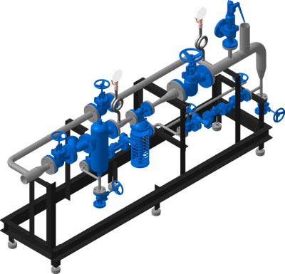 Редукционные установки Гранстим В Иркутске