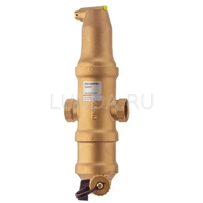 Сепаратор воздуха и шлама ZEPARO ZUK, модель Kombi, Pneumatex В Иркутске