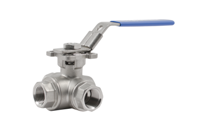 Краны шаровые АДЛ BV3 В Иркутске