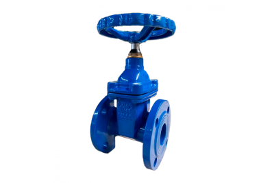 Задвижка чугун 30ч939р аналог МЗВ обрезиненный клин фл В Иркутске