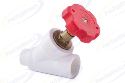 Вентиль PPR 45° внутр/наруж, RTP (РосТурПласт) В Иркутске