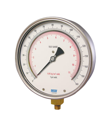 Манометры Wika 312.20 образцовые В Иркутске