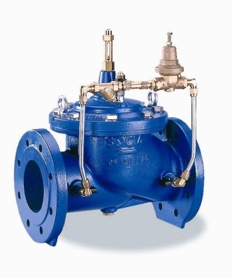 Клапан пилотный регулирующий типа Danfoss С101 В Иркутске