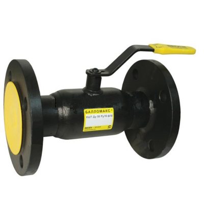 Кран шаровой Ballomax КШТ 60.003 11с10фт ф/ф с рукояткой, Broen В Иркутске