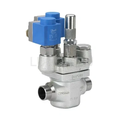 Электромагнитный клапан ICSH, Danfoss В Иркутске