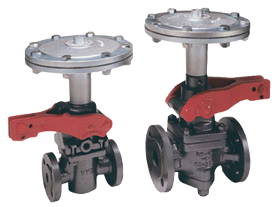 Клапаны периодической продувки VYC 260-А В Иркутске