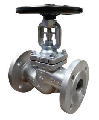 Вентили сильфонные из нержавеющей стали АСТА Р35 В Иркутске