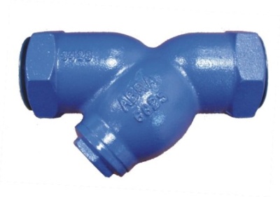 Фильтр сетчатый магнитно-механический муфтовый ABRA-YS-3016-D-ФММ В Иркутске