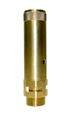 Клапан предохранительный воздушный АСТА П05 гайка В Иркутске