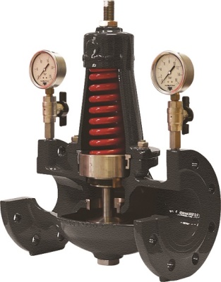 Клапан редукционный АСТА P05 "после себя" В Иркутске