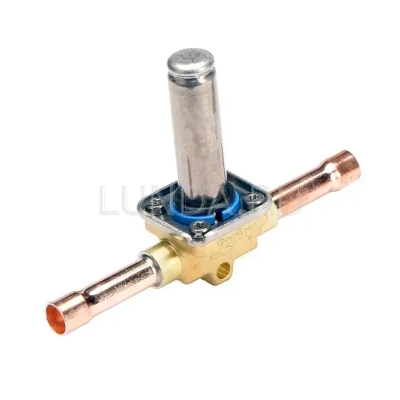 Клапан соленоидный EVR, без катушки, Danfoss В Иркутске