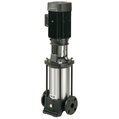 Вертикальные многоступенчатые насосы Grundfos CR 1,3,5 В Иркутске