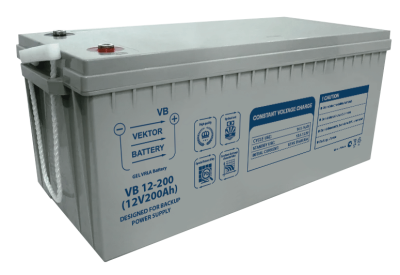 Аккумуляторные батареи VEKTOR ENERGY Серия VB В Иркутске