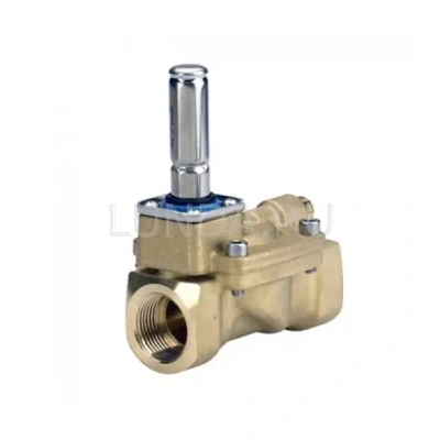 Клапан соленоидный EV220B 15-50 НО с сервоприводом, без катушки, Danfoss В Иркутске