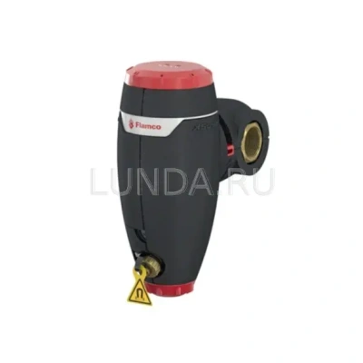 Сепаратор шлама XStream Clean, Flamco В Иркутске