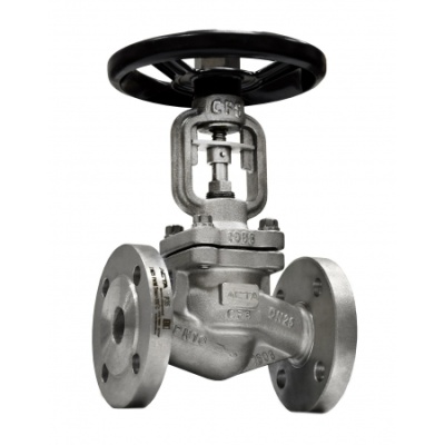 «Сильфонный вентиль АСТА В313 для пара», «Арматура АСТА для теплосетей», «Вентиль В313 в разрезе» В Иркутске