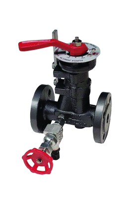 Клапаны непрерывной продувки VYC 560 В Иркутске