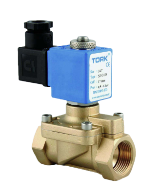 Клапаны соленоидные отсечные S1010 В Иркутске