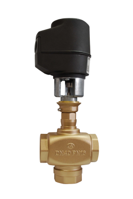 Клапаны Гранрег КМ324Р с электроприводом В Иркутске