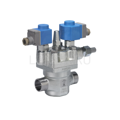 Клапан соленоидный EVRA/EVRAT, без катушки, Danfoss В Иркутске
