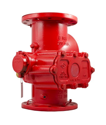 Клапаны дренчерные Reliable модели DDX В Иркутске