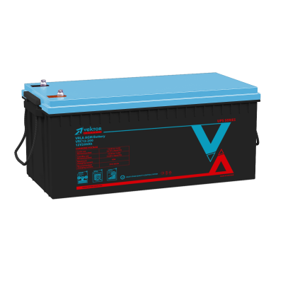 Аккумуляторные батареи VEKTOR ENERGY Серия VRC В Иркутске