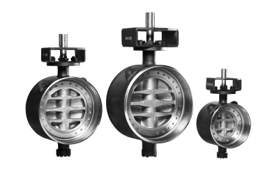 Затворы Стейнвал серии ТМ трехэксцентриковые В Иркутске