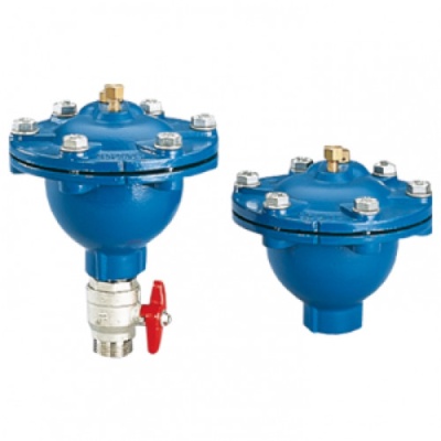 Автоматический воздухоотводчик VE120 с шаровым краном, Danfoss В Иркутске