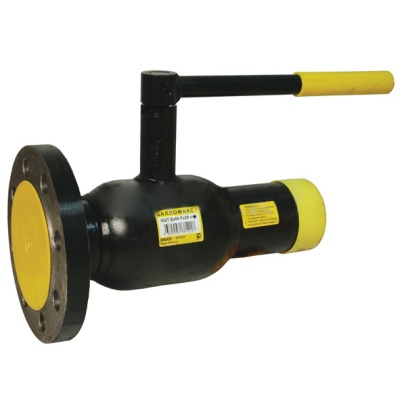 Кран шаровой Ballomax КШТ 60.104 ф/с с рукояткой, Broen В Иркутске