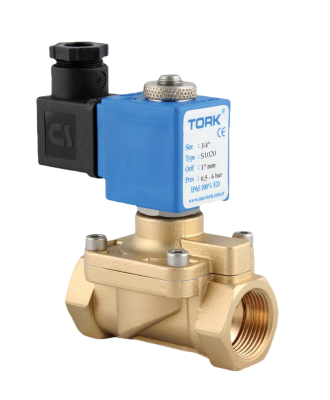 Клапаны соленоидные отсечные S1020 В Иркутске