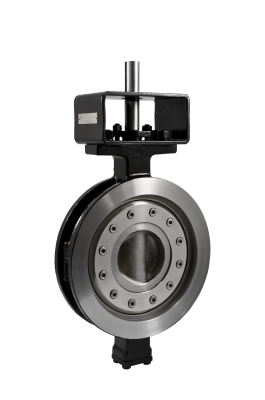 Затворы Стейнвал серии ТМ трехэксцентриковые В Иркутске