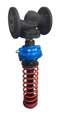 Регулятор перепада давления АСТА Р07/15 DN15-200 В Иркутске